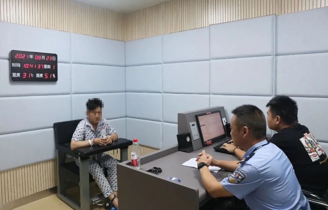 高速逆行、撞警车、喝农药,犯案后,男子亡命逃窜!桂林警方一路追捕到贵州,发现:嫌犯背后还有更大的秘密