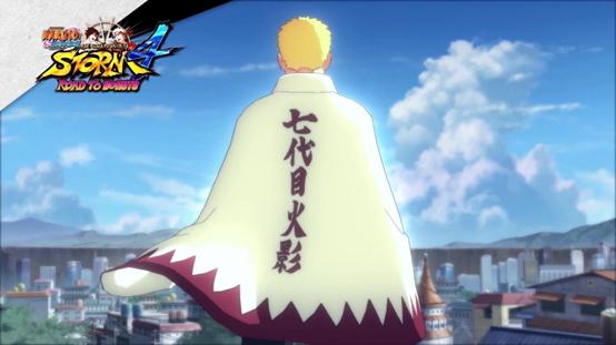 Switch《火影忍者：究极风暴4》：最好的火影游戏与最纯粹的感动