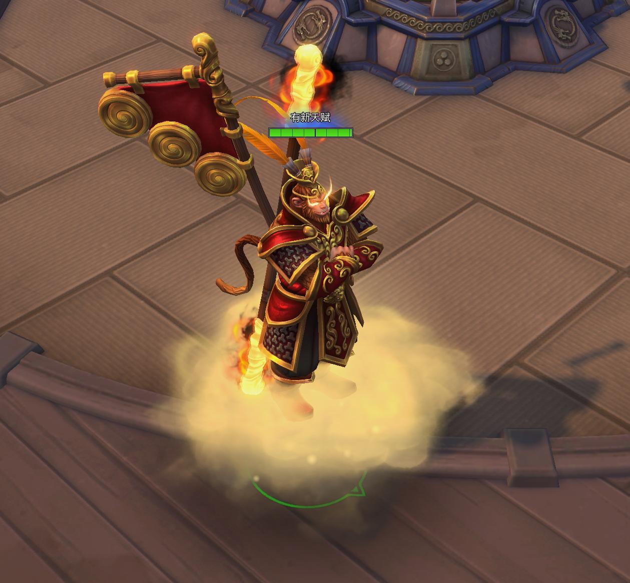 风暴英雄什么机制最强,风暴英雄剑圣技能演示