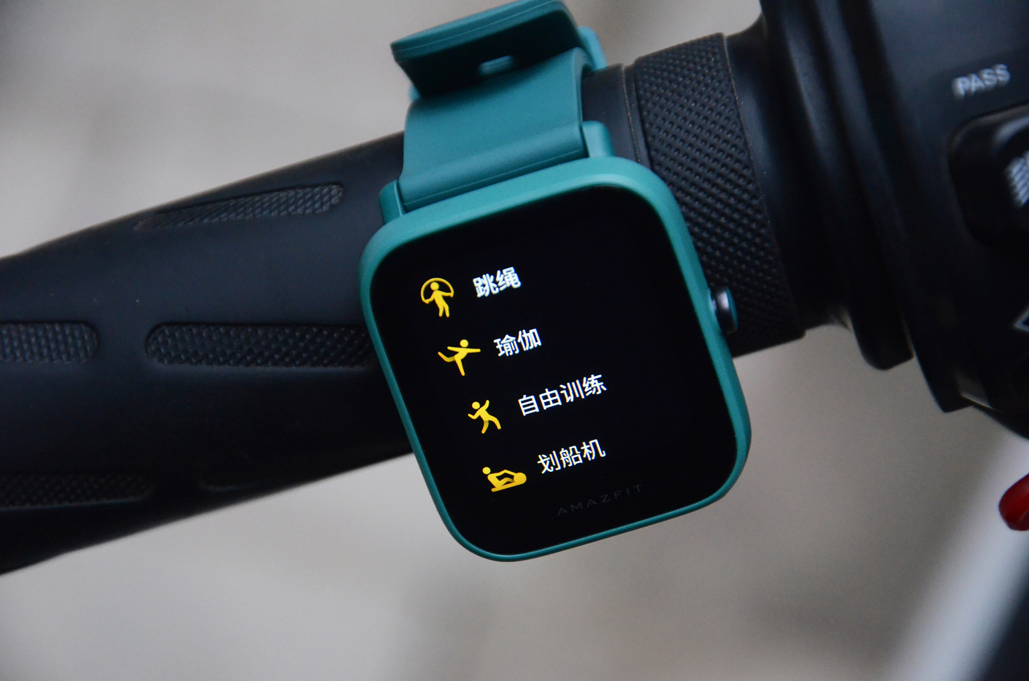 华米amazfitpop值不值得买,华米amazfitt-rexpro