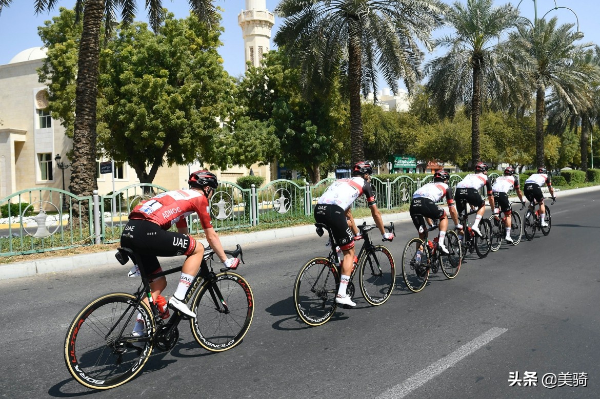 环阿联酋自行车赛波加查,环阿联酋车队
