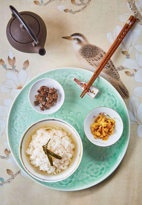 红楼梦茶泡饭教学视频,红楼梦美食简单做法