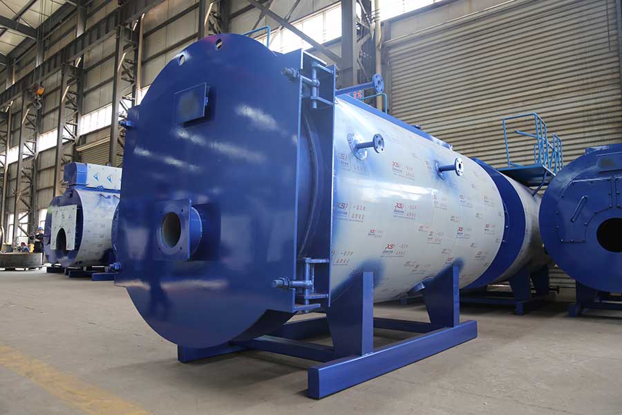 燃气式蒸汽发生器加热过程,燃气蒸汽发生器原理视频