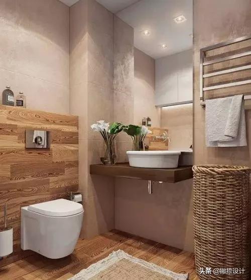 卫生间十大经典案例,卫生间案例分析图