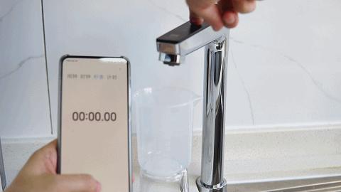 佳尼特冷热一体净水器优缺点,净热一体厨下净水机推荐