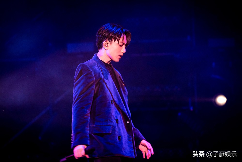 林宥嘉台北2018年idol演唱会,林宥嘉idol上海站