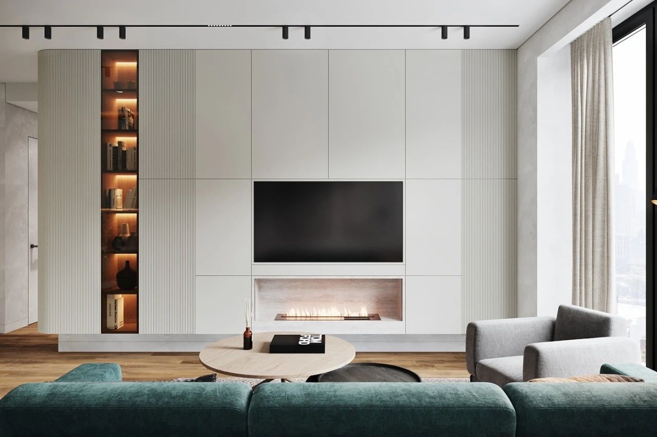 高逼格精装房设计避坑,精装房全屋定制7大坑