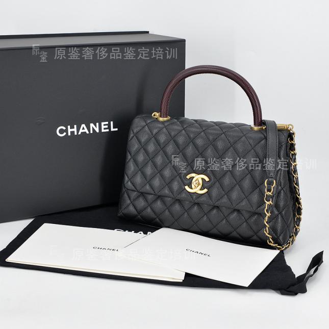 怎样鉴别香奈儿包包的镭射标真假,中检奢侈品鉴定怎么查真伪