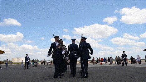 中国ak47礼宾枪,香港警察制式步枪