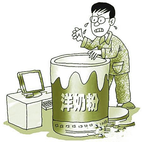 海淘奶粉需谨慎,现在海淘奶粉被税几率怎么样