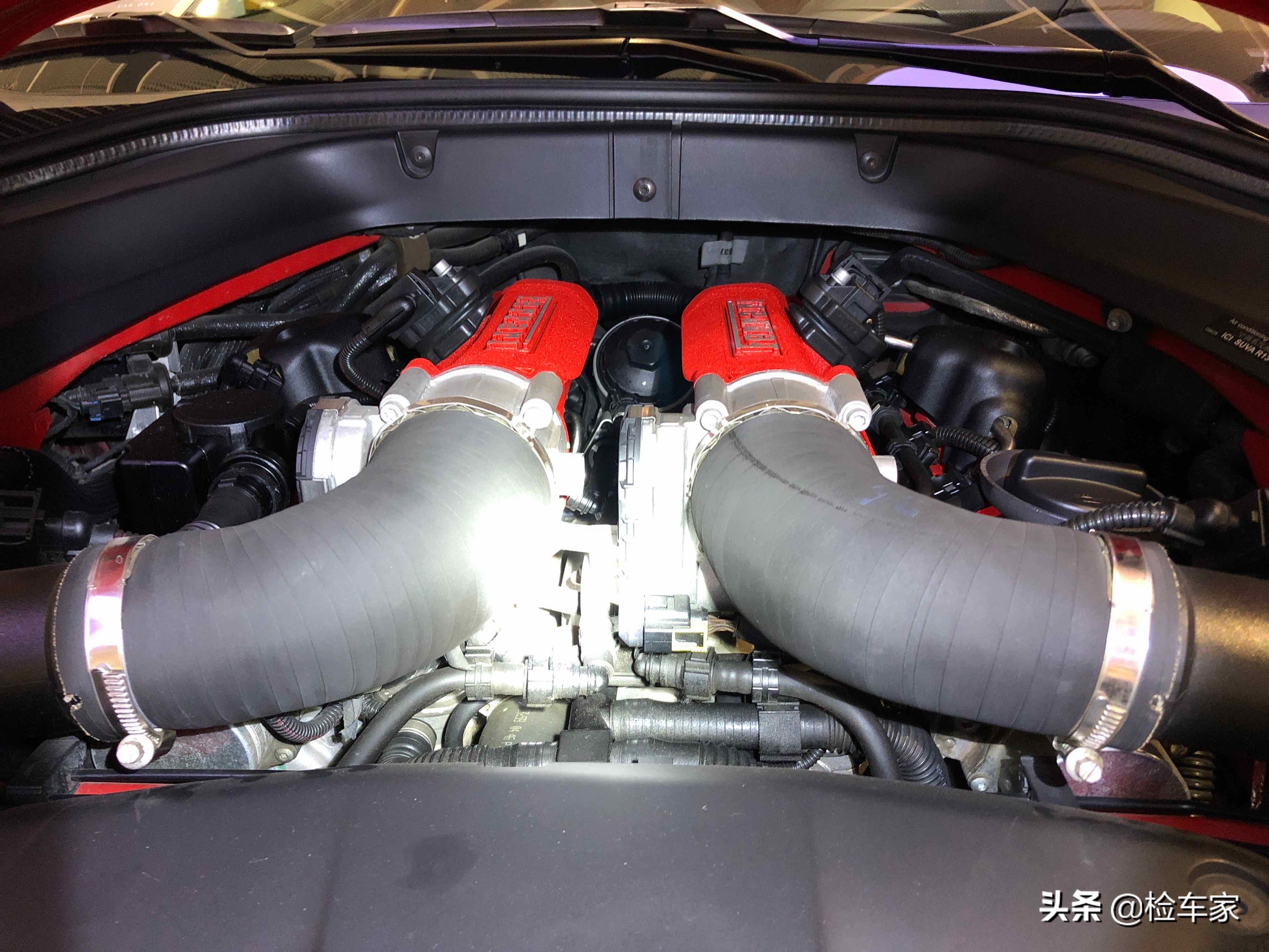 法拉利加州一年贬值多少,法拉利贬值300多万