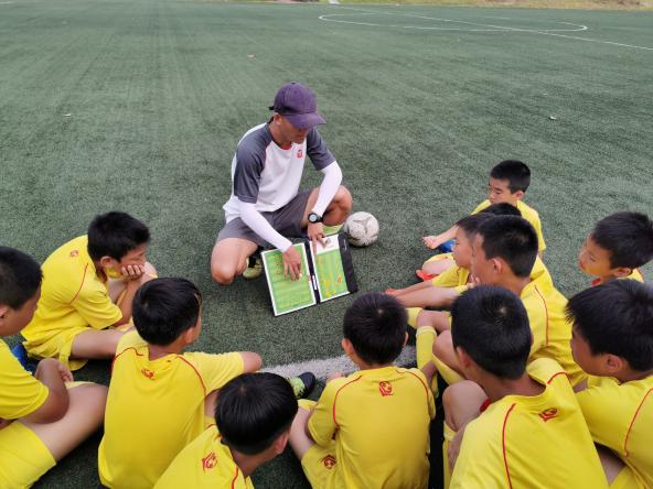 恒大足球学校夏令营,广州恒大足球夏令营在哪里报名