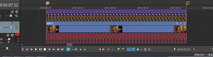 闪屏效果怎么做,vegas动态视频效果