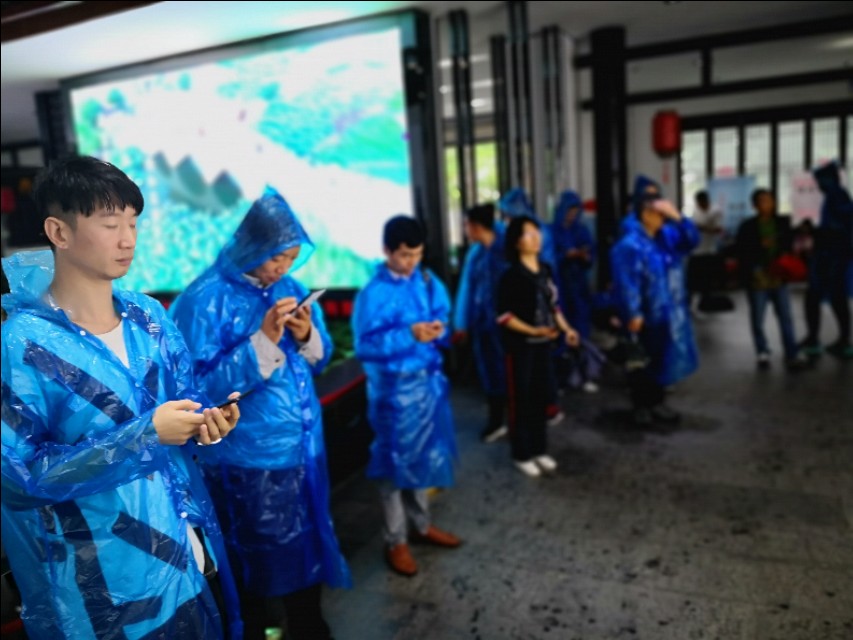 丹凤县商于古道棣花文化旅游景区,走进巍巍秦岭感受中华祖脉