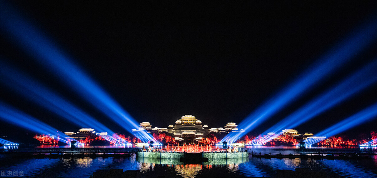 汉中地区十大景区排名,汉中景区排名前十名