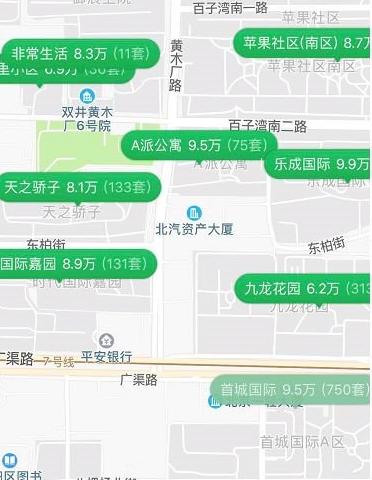 跌幅最猛的116个小区,跌幅最厉害的5个小区