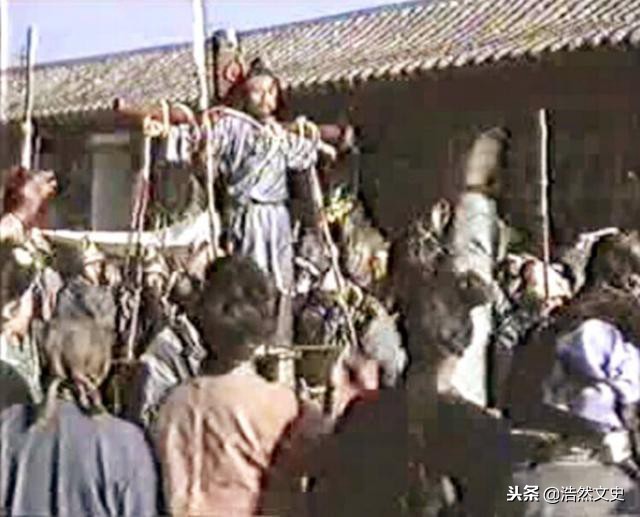 “十大酷刑”都有哪些形式？为何要在其前冠以“满清”二字？