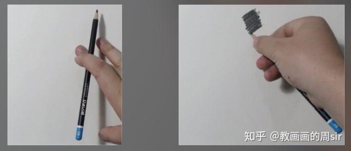 炭笔和铅笔哪个画素描更好,14b铅笔与炭笔的区别