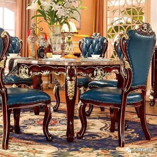 大理石餐桌哪种好,大理石餐桌要1.8厚的还是要3.6厚的