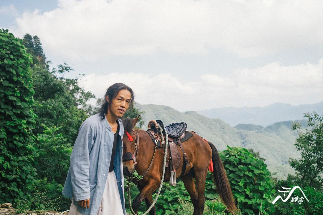 武当来信|老胡:采药酿酒,自在逍遥