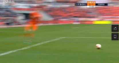 傅明判罚手球视频,傅明误判鲁能视频