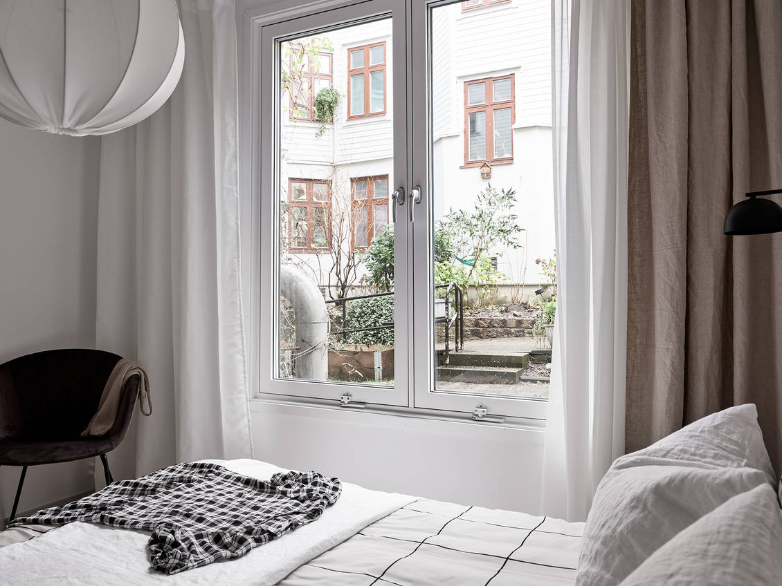 瑞典独居女孩的日常,瑞典姑娘独自生活