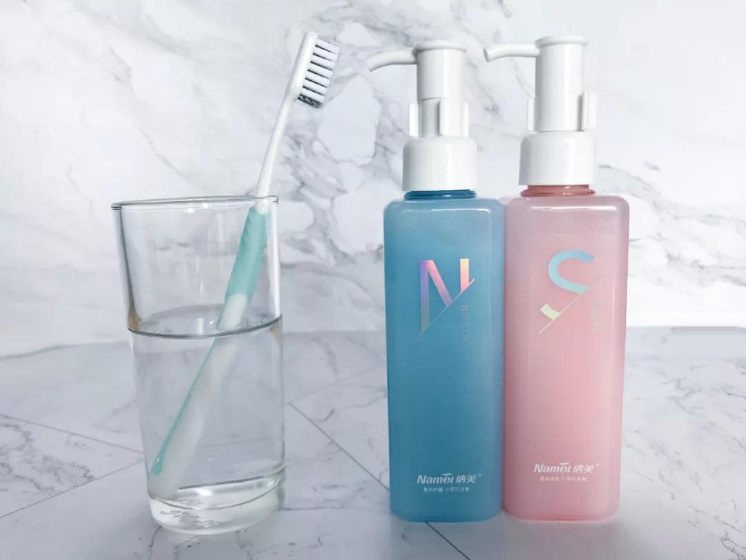 王子文白到发光的秘密,王子文牙齿美白