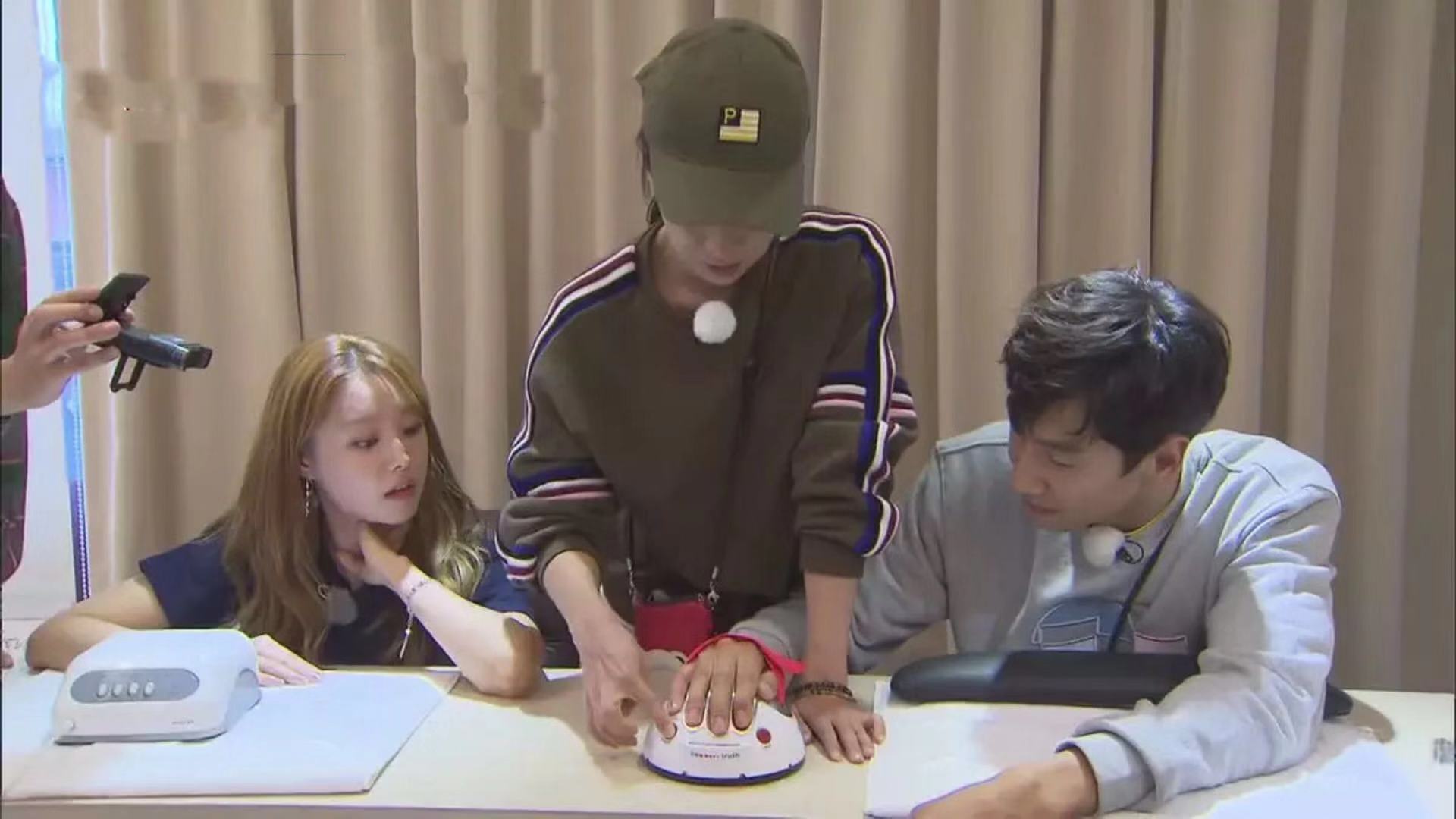 真心话测试仪器,真心话测试仪