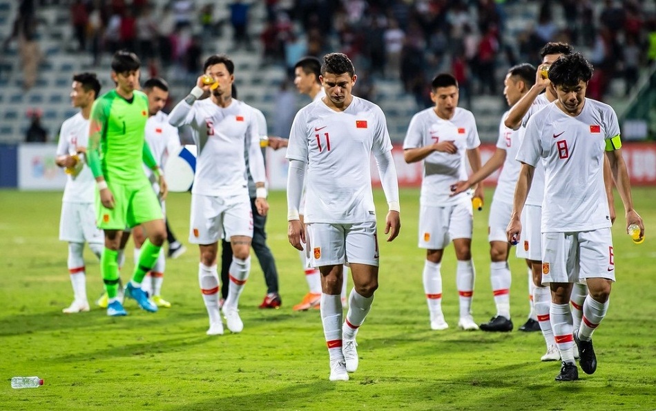 国足为什么是第一运动,中国体育为啥不行