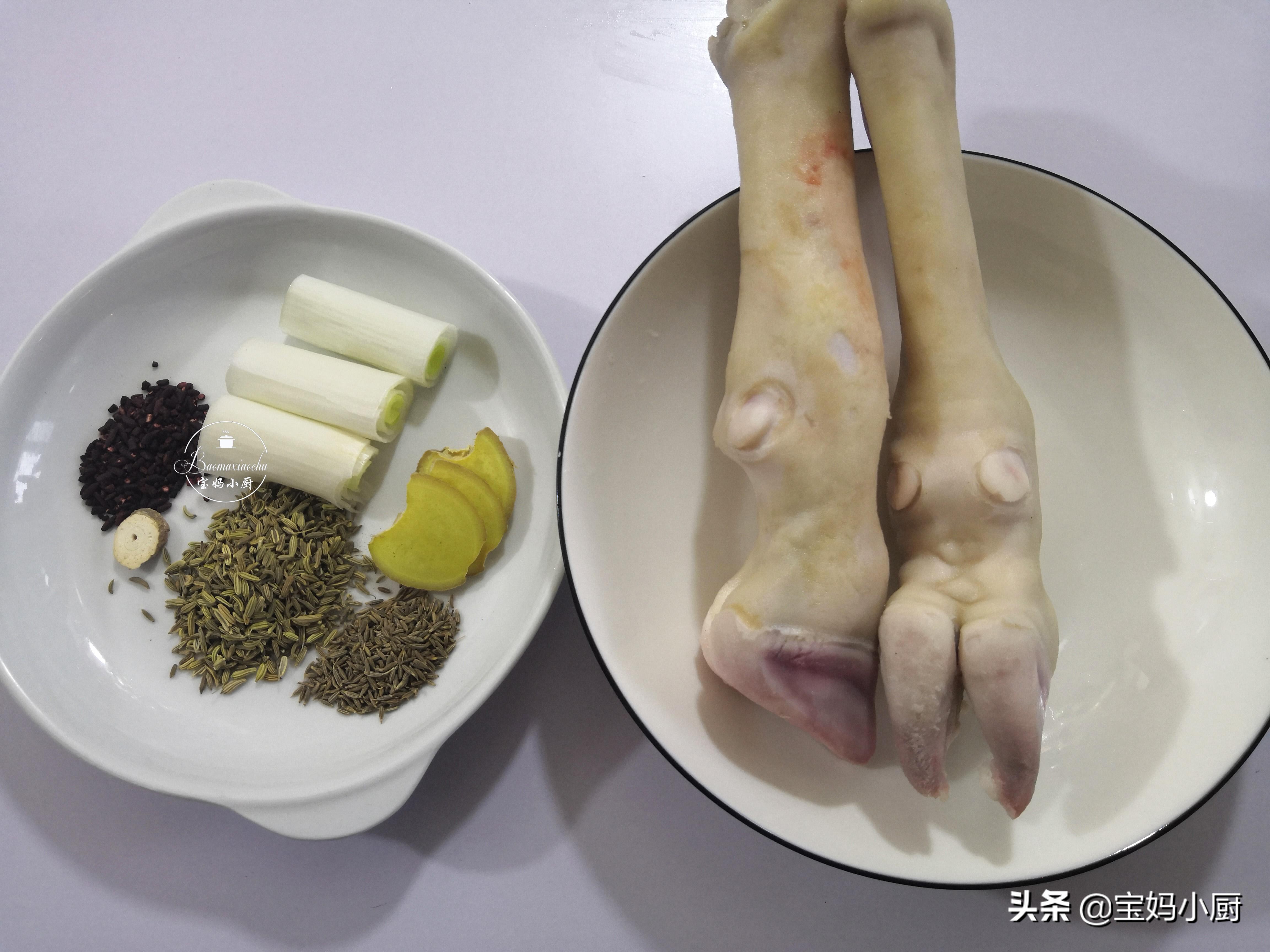 这东西被惦记了好几年,终于吃到嘴了,比猪蹄便宜,男女都爱