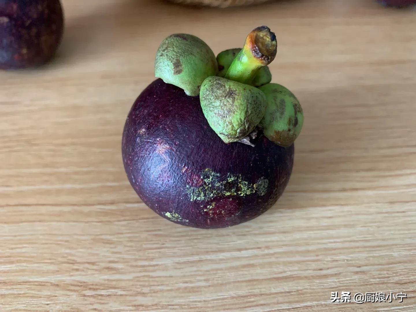 山竹应该怎么挑是新鲜的山竹,山竹挑选八大诀窍