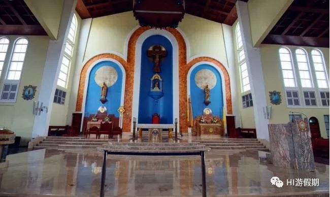 关岛：风情万种的人间净土