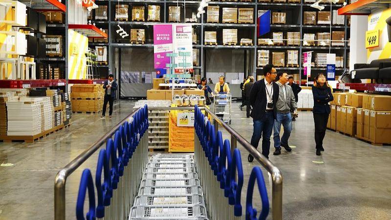 ikea宜家发展史,宜家ikea电商