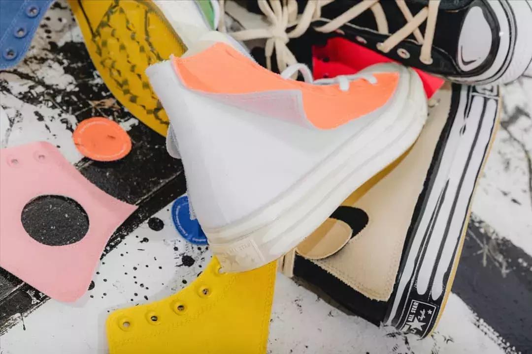 匡威新款太好看了,匡威要出的新款