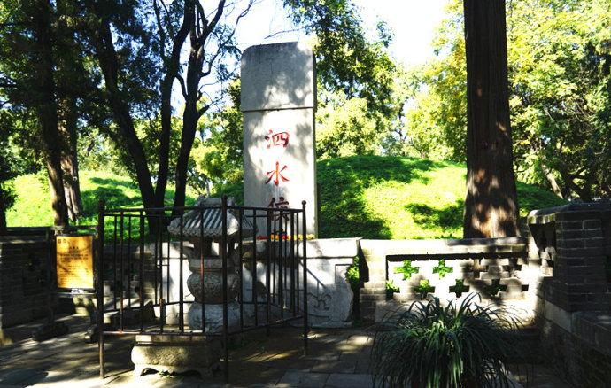 孔林是最大的氏族墓地吗,孔林各个时代的墓葬