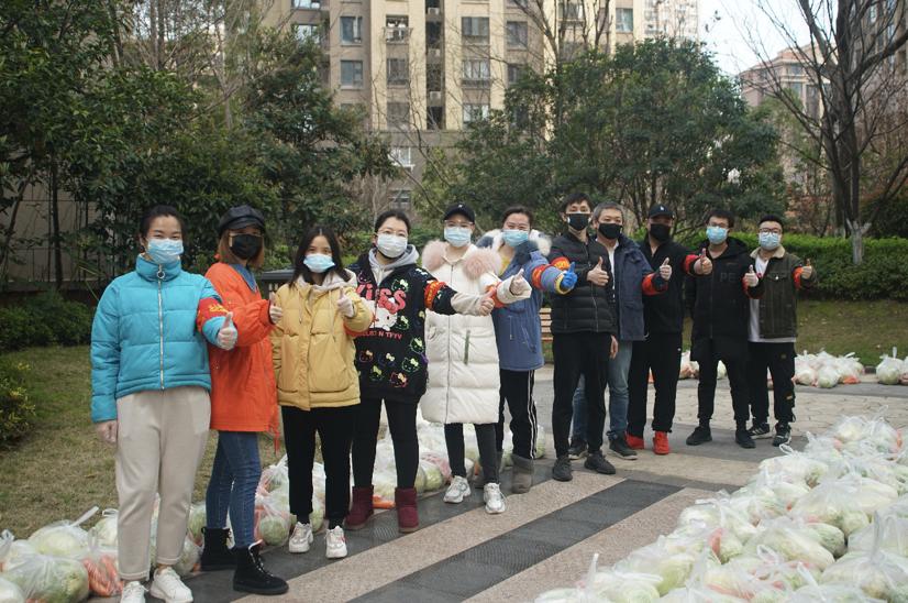 他们是疫情一线的奉献者,他们是奋战在防疫一线的平凡英雄