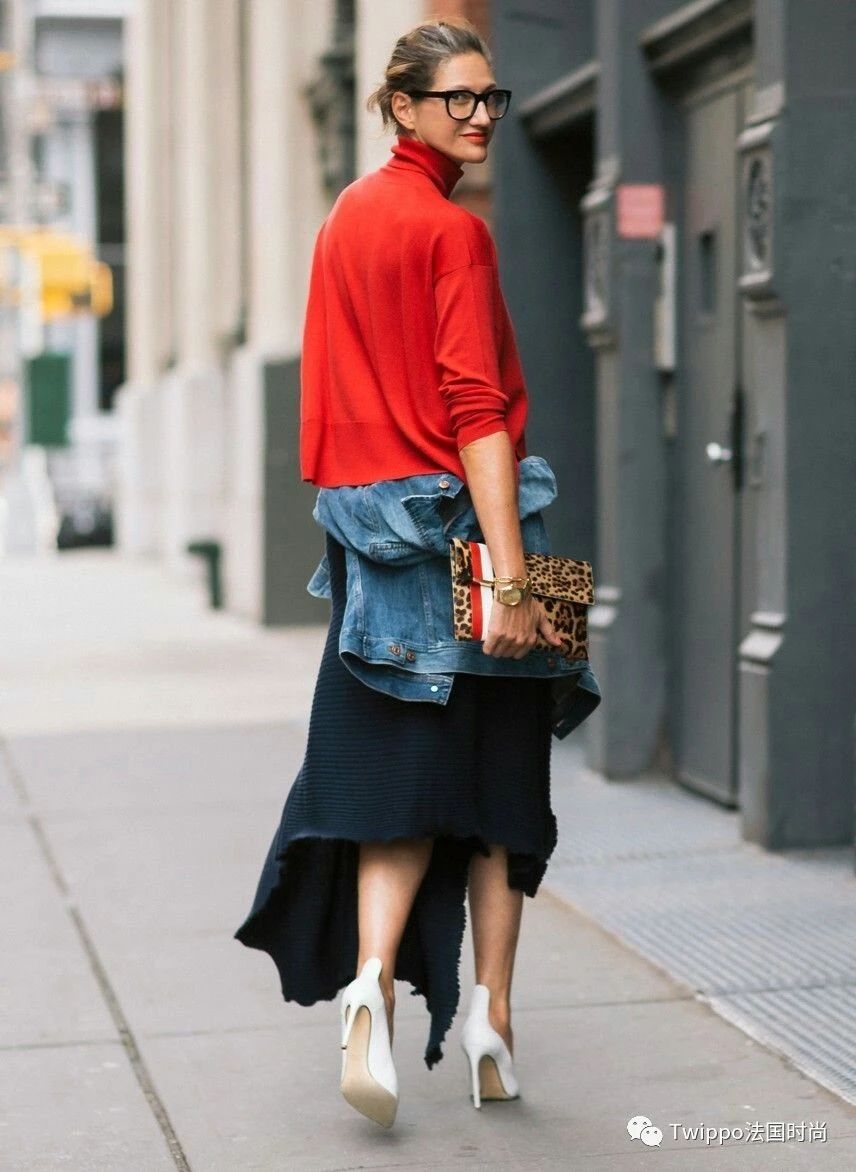 让人惊喜的发型,意外的春天