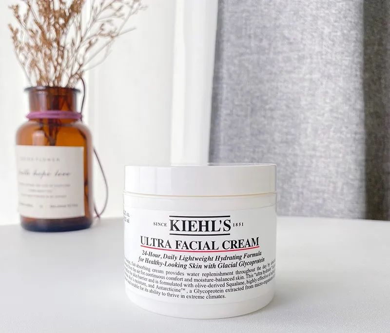 科颜氏高保湿面霜125ml免税店价格,科颜氏高保湿面霜空瓶出售