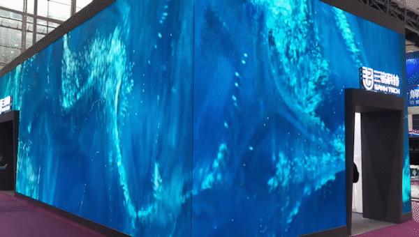 三铭风采｜亚洲数字展览展示博览会完美收官，三铭科技惊艳全场