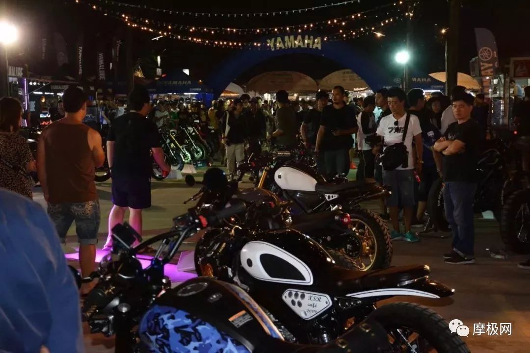 泰国改装雅马哈踏板,泰国改装雅马哈r3