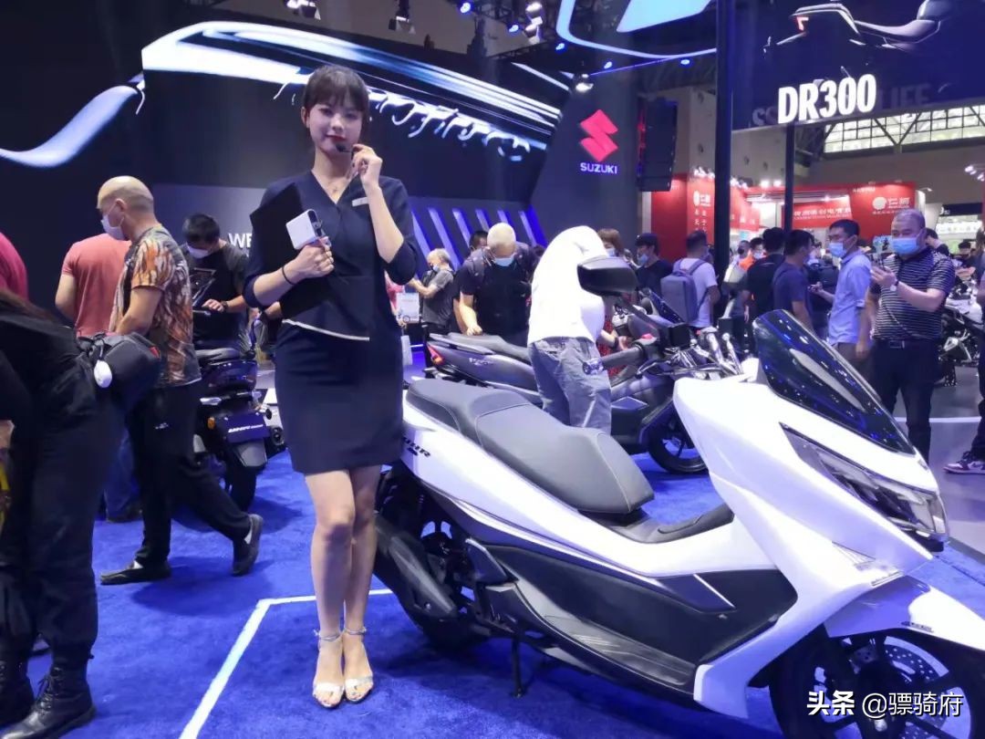 车坛常青树铃木GZ150终于有了接班人——豪爵GZS160首次亮相