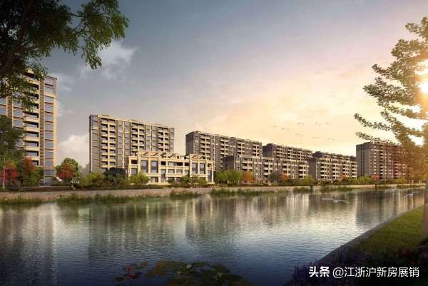 *今条头日**！东鼎名人府邸—建面89-133㎡水岸洋房，争藏中