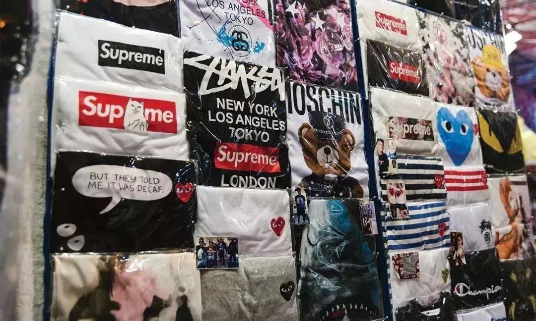 三星联名山寨supreme,三星联名最新款