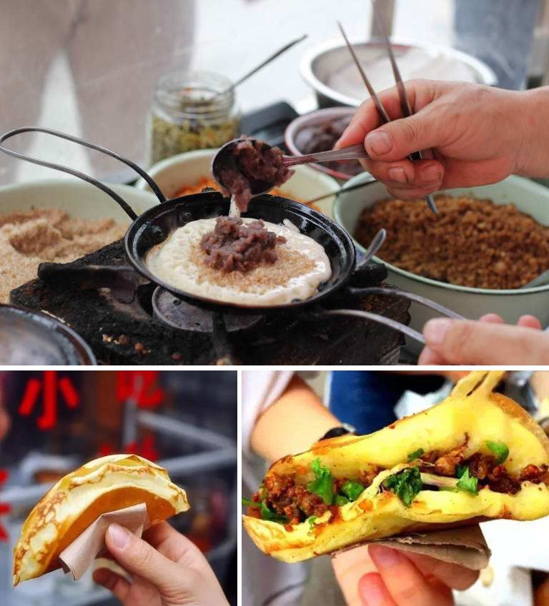 乐山，一座你不胖都对不起的城市