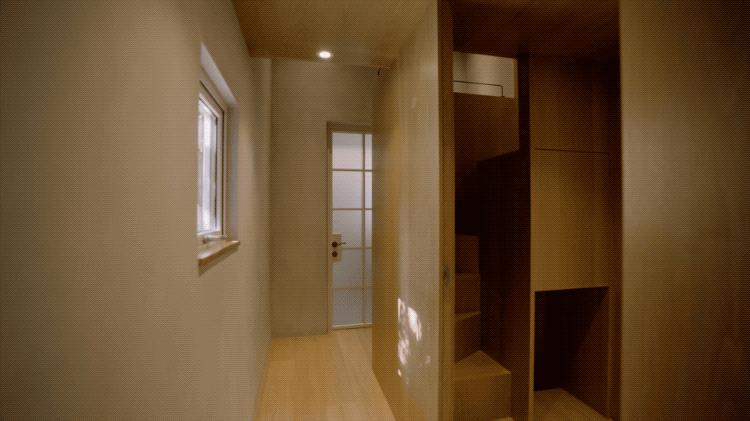 4个好友买了联排别墅,四个朋友改造上海出租房