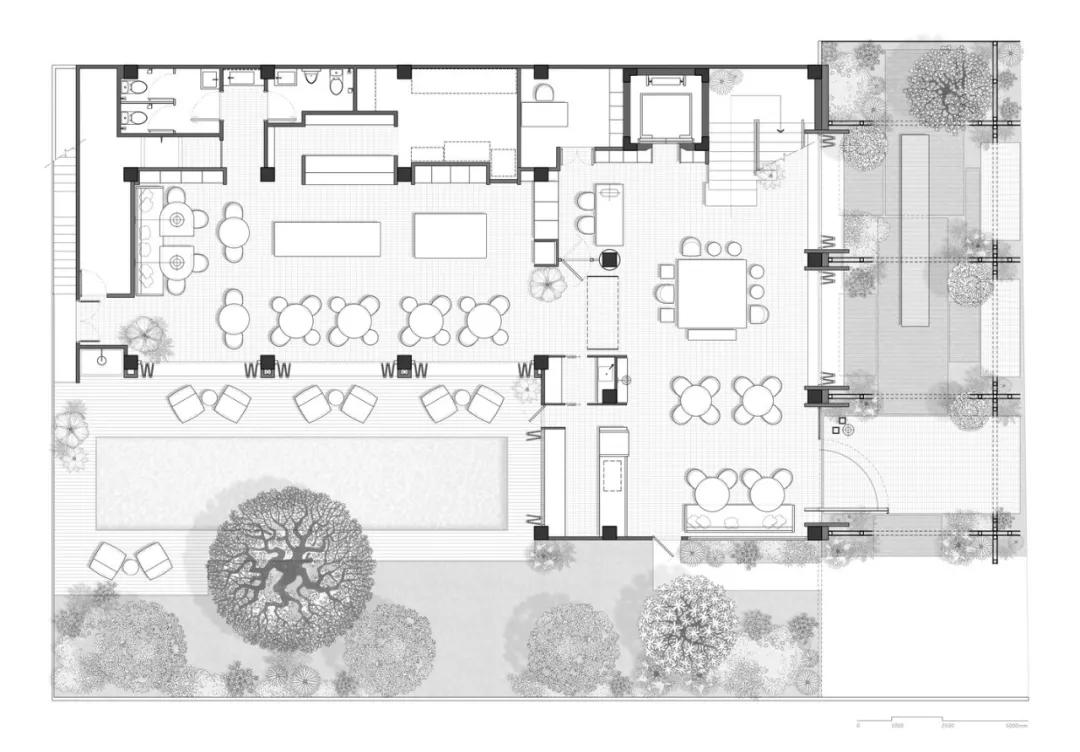 泰国Gahnj酒店，峇峇娘惹的传统复刻