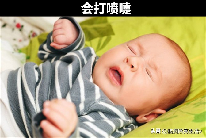 关于婴儿的冷知识图,关于婴儿的奇闻异事