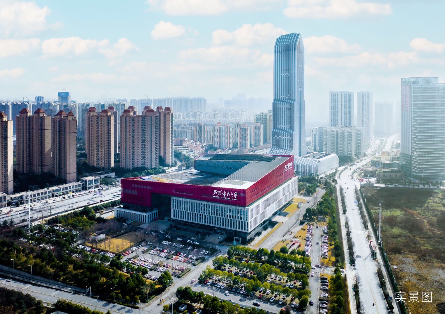 后湖融创公园大观业主,汉口必买融创公园大观