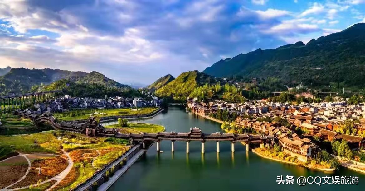 重庆近200项文旅活动,秋秋游重庆