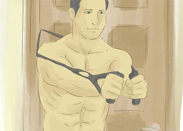 男性乳房外扩下垂怎样锻炼,男性乳房怎样才能减下去